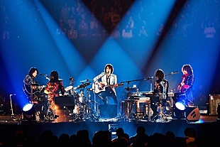 「THE YELLOW MONKEY、再集結から二年間の集大成となる【九州SPECIAL】で3時間ライブ」