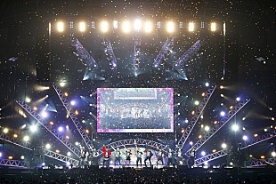 「AAA、Da-iCEと一夜限りのプレミアムライブが実現」