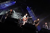 B&#039;z「L-STAGE　スカパラ＆斎藤宏介　写真提供：FM802」20枚目/49