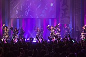 ｐｒｅｄｉａ「predia「2018年もprediaと一緒に ワンダフルな時間を過ごそうねー！」 新曲「Fabulous」初披露で新年スタート」1枚目/8