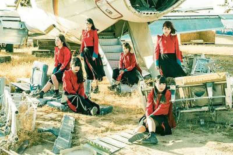 BiSH テレビアニメ『ブラッククローバー』第2クール OPテーマ「PAiNT it BLACK」3/28シングルリリース！ iTunes Storeでの先行配信も決定