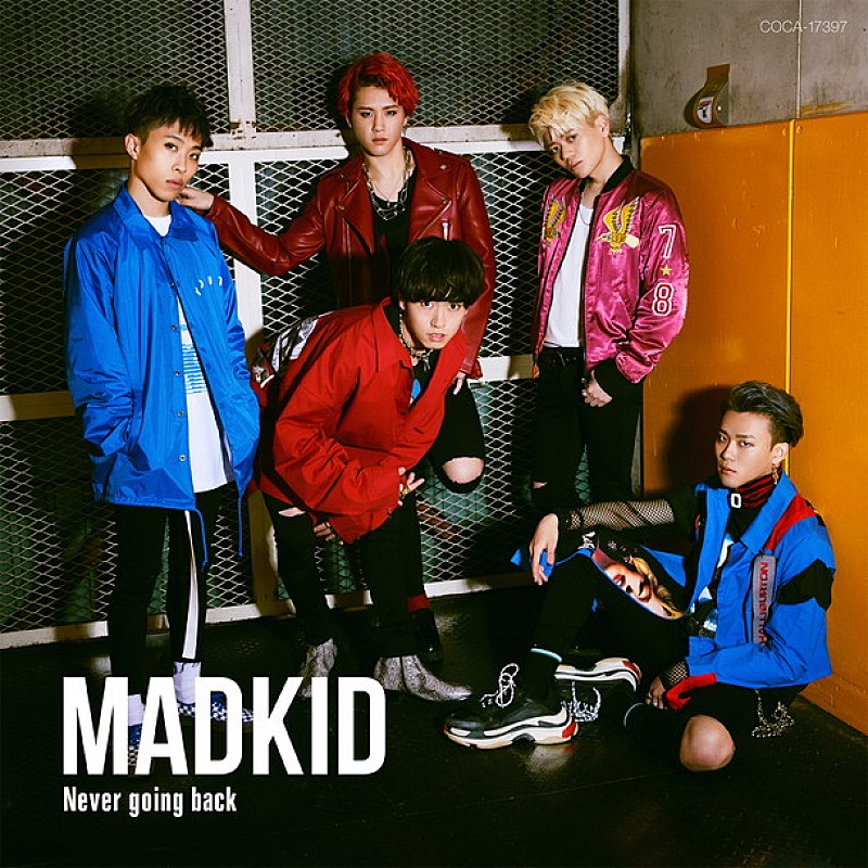 ＭＡＤＫＩＤ「」2枚目/2