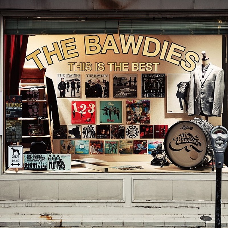 THE BAWDIES「」3枚目/5