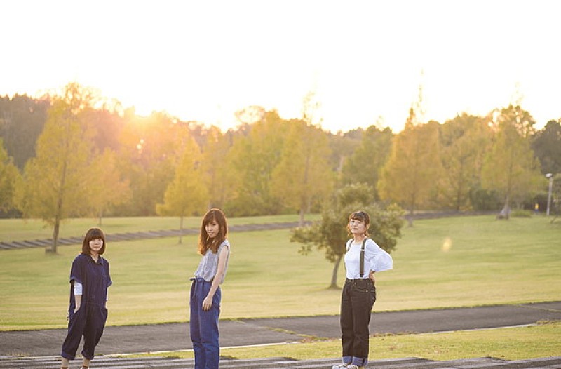 「成人を迎えたばかりの大阪女子3人組 バウンダリー、新曲「タイマー」MV公開！ 東京、名古屋でのライブ決定も」1枚目/2