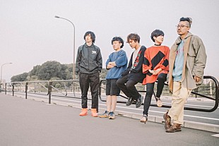「CRCK/LCKSが東名阪ツアーを3月開催、ゲストにKing gnu/韻シストBANDら」