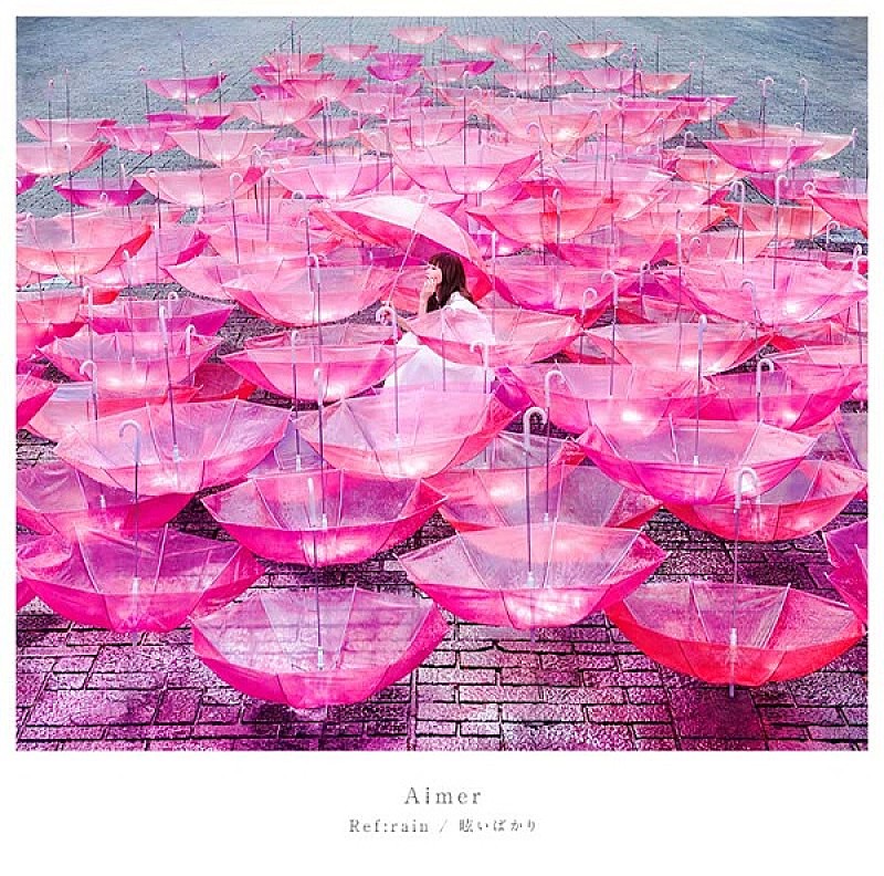 Aimer「」3枚目/5