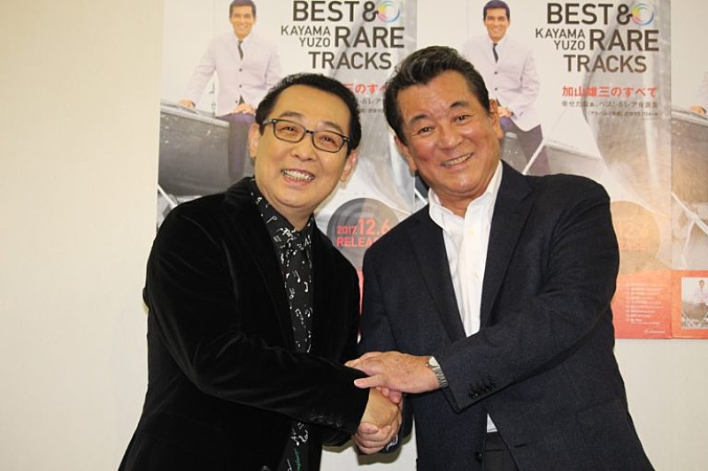 「加山雄三、祝！８０歳でスペシャルライブ 　「こんなことができると証明してみせる」」1枚目/1