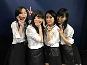 東京女子流「東京女子流「私たちの未来へ向けて」 ツアーファイナル完走」1枚目/4