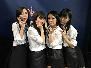 「東京女子流「私たちの未来へ向けて」 ツアーファイナル完走」