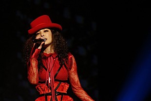 「中島美嘉 初の上海公演にてツアーファイナル！ 大ヒット曲～中国語曲まで“フルコース”」