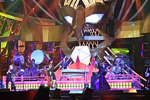 「和楽器バンド 中国の音楽イベント出演映像が20時間で1億再生突破」