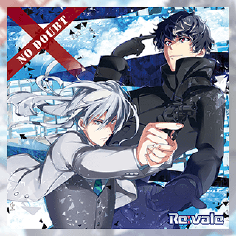 【ビルボード】アイナナ人気ユニットRe:vale「NO DOUBT」、DL好調でアニメ・チャート首位