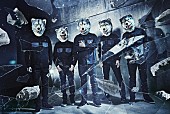 MAN WITH A MISSION「マンウィズが全国5地区でツアー！ ゲストはSHIMA/ヒスパニ/SUPER BEAVER/BRADIO/The Floor」1枚目/7