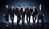 GENERATIONS from EXILE TRIBE「GENERATIONS、初の中国ツアーを3月開催」1枚目/2