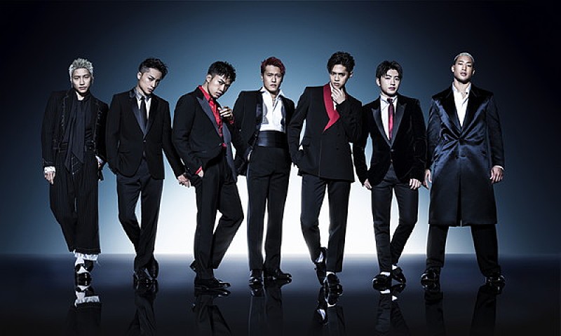 GENERATIONS from EXILE TRIBE「GENERATIONS、初の中国ツアーを3月開催」1枚目/2