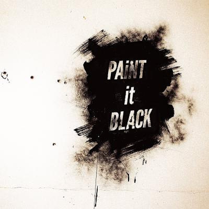 BiSH アニメ主題歌「PAiNT it BLACK」先行配信スタート