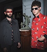 ＭＧＭＴ「MGMT、5年ぶりのアルバム『リトル・ダーク・エイジ』を2月リリース」1枚目/2