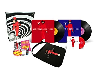 「MISIA 20周年のデビュー日に数量限定“超レア”豪華BOXリリース」