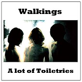 「Walkings 裸のメンバーが湯気で曇る新MV「いっぱい洗面具」解禁、春に2マンイベントも」1枚目/2