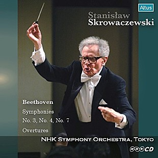 「スクロヴァチェフスキ　渾身のベートーヴェン（Album Review） 」