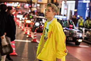 「Rude-α 新曲「この夜を超えて」MV解禁＆iTunes/Apple Musicで先行配信スタート」