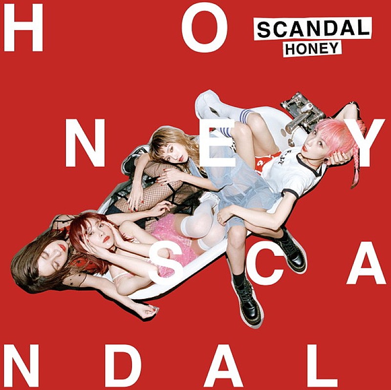 SCANDAL「」3枚目/4