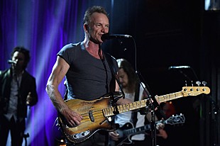 「【グラミー賞2018】スティング/クリス・ステイプルトン/エミルー・ハリスらのパフォーマンス決定」