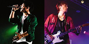 「ポルノグラフィティ【ライヴサーキット“BUTTERFLY EFFECT”】神戸でのステージを生中継」