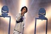 田口淳之介「田口 淳之介 初のワンマンツアー開幕！ オリラジ中田と「PERFECT HUMAN」な初日」1枚目/5