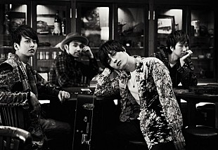 「NICO Touches the Walls 全国ツアー【“N X A”TOUR】6月より開催」