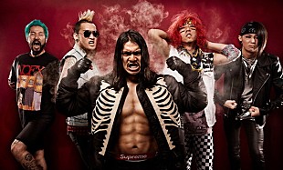 「HER NAME IN BLOOD、ニュー・アルバム『POWER』4月発売＆5月にツアー」