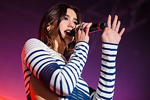 「デュア・リパ、アディダスの最新キャンペーンに起用」