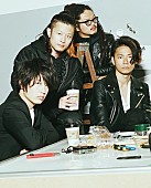 [Alexandros]「[Alexandros]、8月にZOZOマリンスタジアムで【VIP PARTY】」1枚目/2