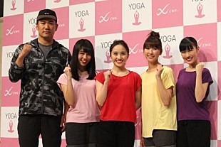 「ももクロ“４人体制”で初のイベント実施　百田「ちょっと見慣れないかもしれませんが…」」