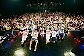 フレンズ「フレンズ、Zepp DiverCityワンマン超満員で終演　3/21にシングル『ベッドサイドミュージックep』発売＆日比谷野音公演のゲスト発表」1枚目/11