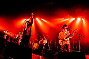 「OKAMOTO'S 圧巻の全国ツアーファイナル！ オカモトショウ初ソロツアー開催も発表」