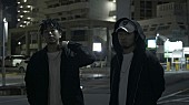 唾奇「唾奇×WONK荒田洸のコラボ曲「七日後」沖縄で撮影され“互いに溶け込みあった”MV公開」1枚目/4