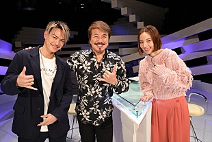 「三代目JSB今市隆二×ベッキーのオーディション経験とは？『LOVE or NOT♪』バンドメンバー応募動画も鑑賞」