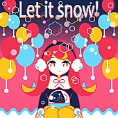 DEAN FUJIOKA「DEAN FUJIOKA ドラマ主題歌「Let it snow!」を注目の女性トラックメイカーYUC&amp;#039;eがリミックス」1枚目/1