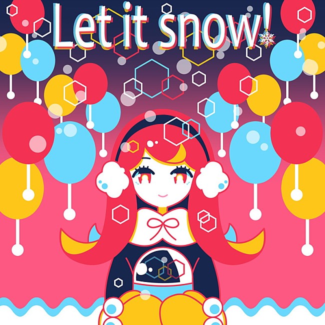 DEAN FUJIOKA「DEAN FUJIOKA ドラマ主題歌「Let it snow!」を注目の女性トラックメイカーYUC&#039;eがリミックス」1枚目/1