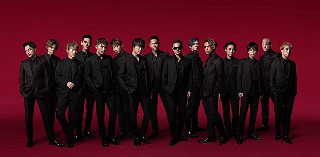 EXILE「EXILE新曲配信企画スタート！　第1弾の映像プロデュースはAKIRA&amp;SHOKICHIが担当」1枚目/2