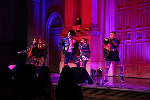 「未体験な5人組ダンスボーカルグループ MADKID “一つの通過点”としてメジャーデビューイベントも盛況！ 4月ワンマンへ期待増すライブ披露」