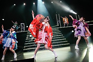 「チームしゃちほこ、【鯱詣2018】開催で「JUMP MAN」初披露！　新体制での船出も発表」