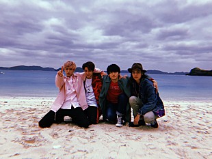 「ANTIME、音楽番組『Break Out』の2月度EDに「Number One」が決定&amp;先行配信開始、PV公開」