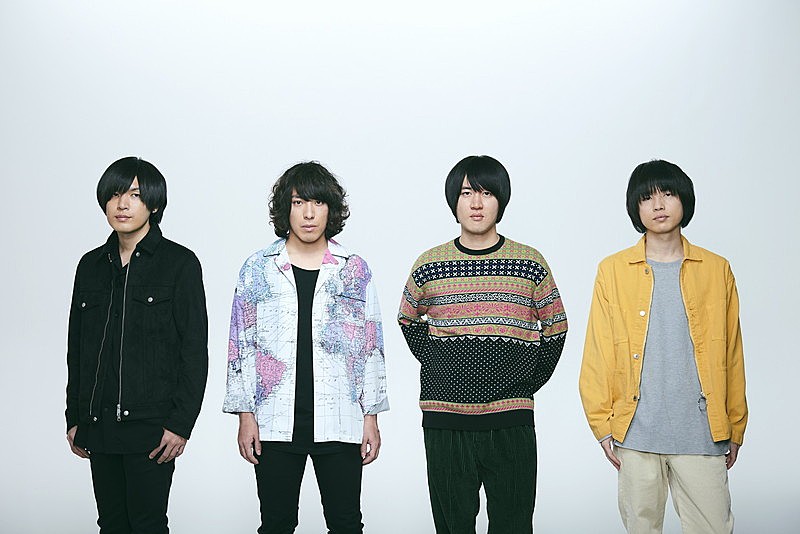 KANA-BOON 初のB面集＆MUSIC CLIP集の詳細発表！ 新曲「Flame」は“炎上”への風刺