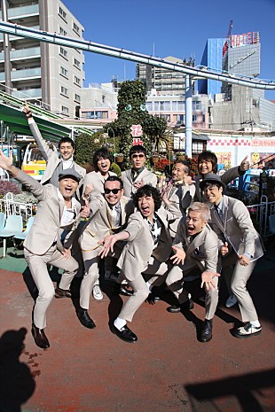 「スカパラ＆峯田和伸がLINE LIVEでトークライブ！ サイン入りポスターのプレゼントも」