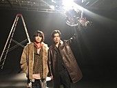 菅田将暉「菅田将暉 新曲MVに山崎賢人が友情出演！ それぞれ希望を見出す姿を表現」1枚目/3