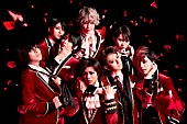 ザ・フーパーズ「THE HOOPERS「ヴァンパイアキス」フル尺MV公開＆リーダー・麻琴の卒業公演をニコ生で有料生配信決定」1枚目/4