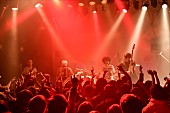 ８ｏｔｔｏ「＜ライブレポート＞8otto、再起の意欲作『Dawn On』携えツアー開幕　初日は代官山UNIT公演（本編は2秒で終了）」1枚目/32