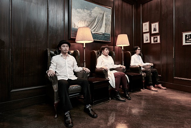 「ハモニカクリームズ、3/28リリースのアルバム『ステレオタイプ』から「Thirstyy ears」のMV公開」1枚目/1